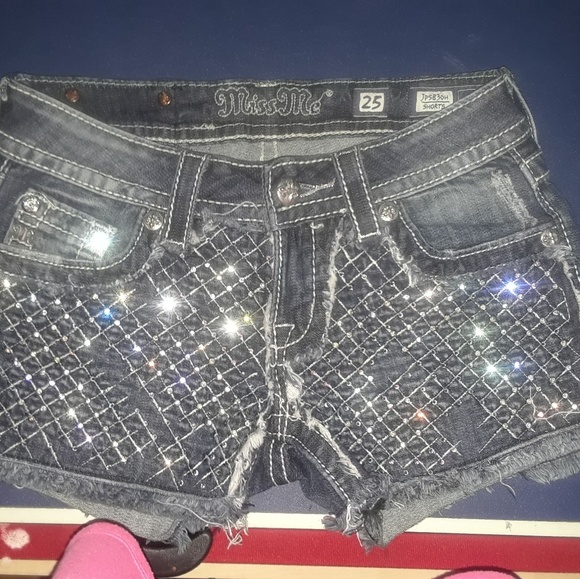 Miss me Jean shorts